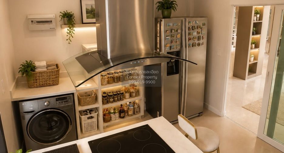 For sale 4 bedrooms house in Taling Chan, Bangkok