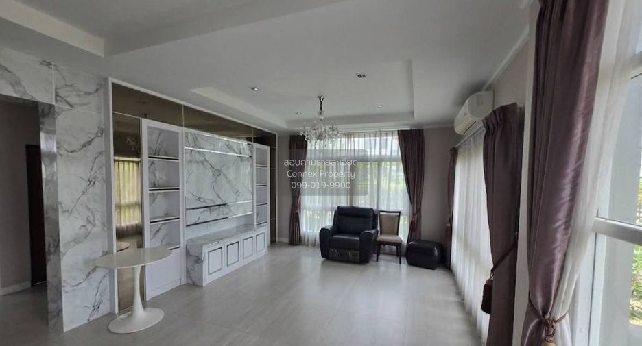 For sale 4 bedrooms house in Thawi Watthana, Bangkok