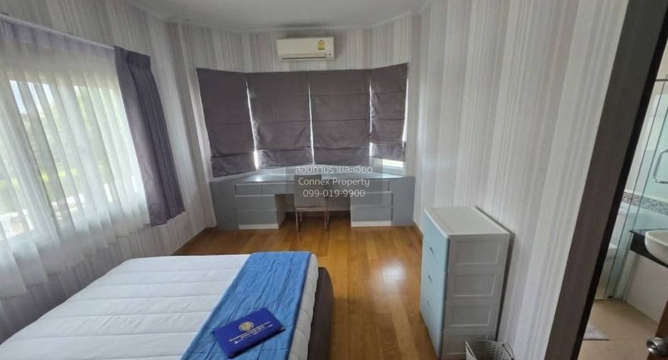 For sale 4 bedrooms house in Thawi Watthana, Bangkok