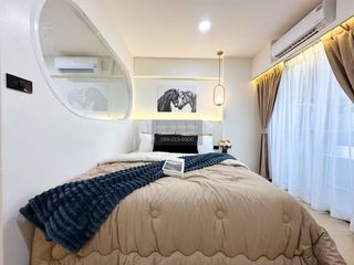 À vendre 1 chambre condo à Huai Khwang, Bangkok