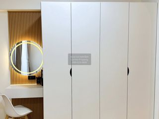 À vendre 1 chambre condo à Huai Khwang, Bangkok