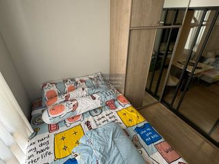 Condo en venta de 1 habitaciones en Din Daeng, Bangkok