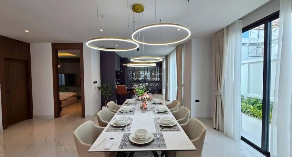 ขาย 4 ห้องนอน บ้านเดี่ยว ใน จอมเทียน, พัทยา