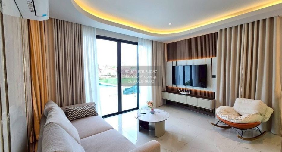 ขาย 4 ห้องนอน บ้านเดี่ยว ใน จอมเทียน, พัทยา