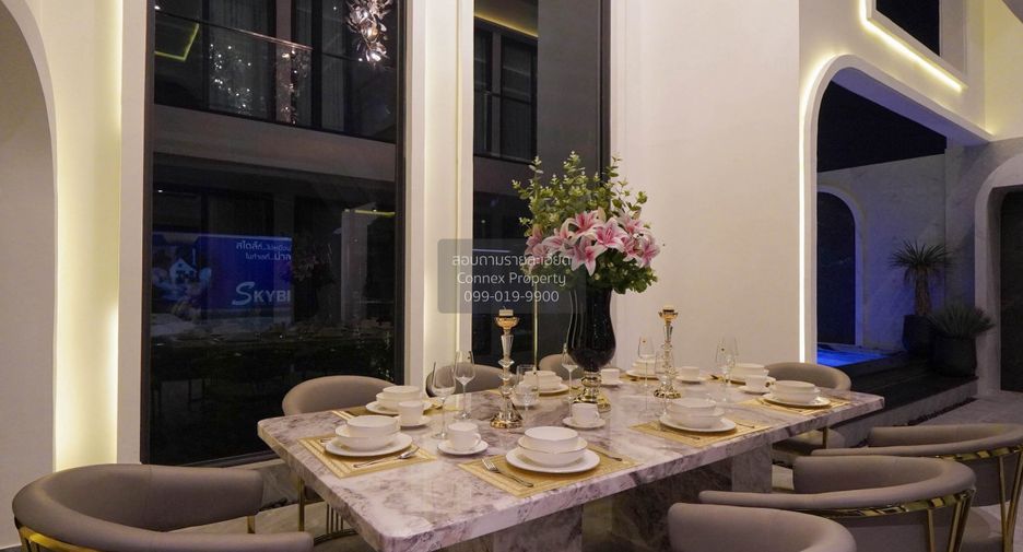 À vendre 8 chambres villa à East Pattaya, Pattaya
