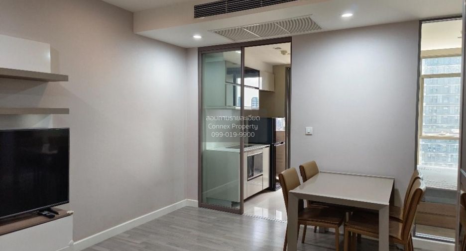 For sale 1 bed condo in Bang Rak, Bangkok