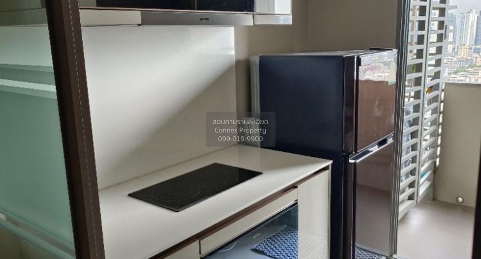 For sale 1 bed condo in Bang Rak, Bangkok