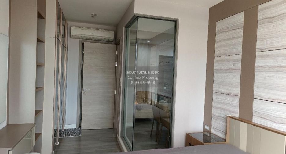 For sale 1 bed condo in Bang Rak, Bangkok
