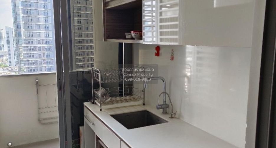 For sale 1 bed condo in Bang Rak, Bangkok