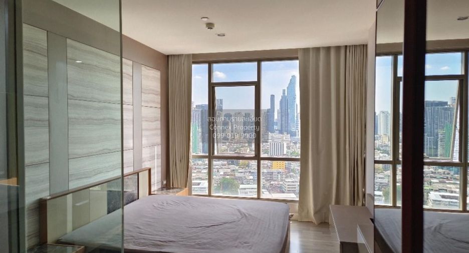 For sale 1 bed condo in Bang Rak, Bangkok