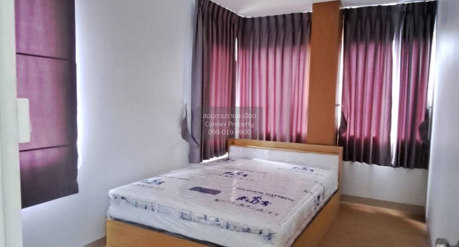 Продажа 1 кровать кондо в Хуаи Кхщанг, Бангкок