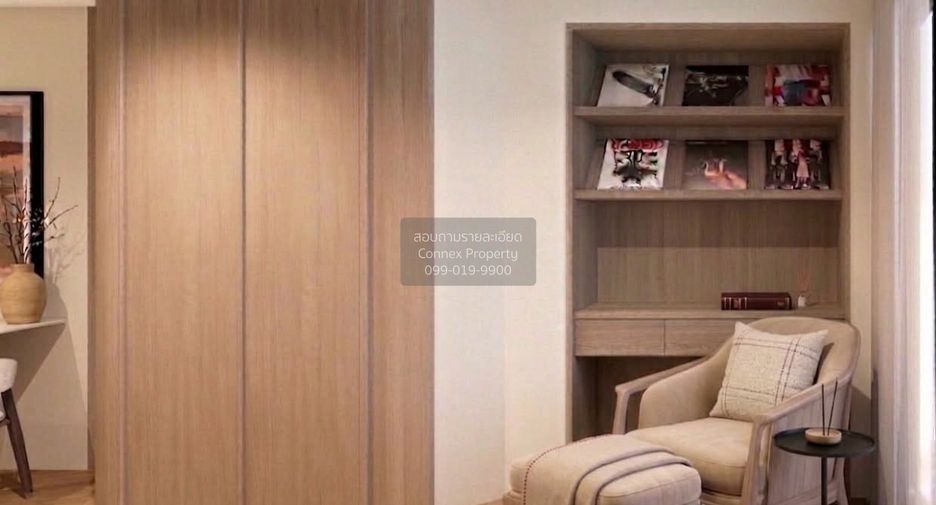 For sale 2 bedrooms condo in Watthana, Bangkok