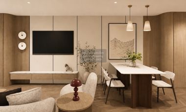 For sale 2 bedrooms condo in Watthana, Bangkok