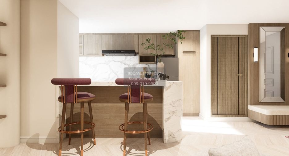 For sale 2 bedrooms condo in Watthana, Bangkok