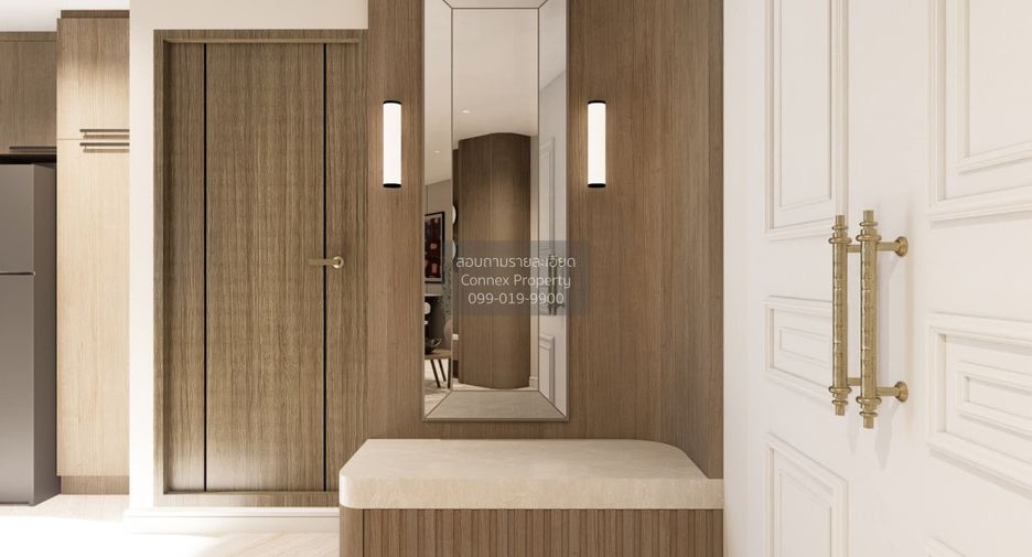 For sale 2 bedrooms condo in Watthana, Bangkok