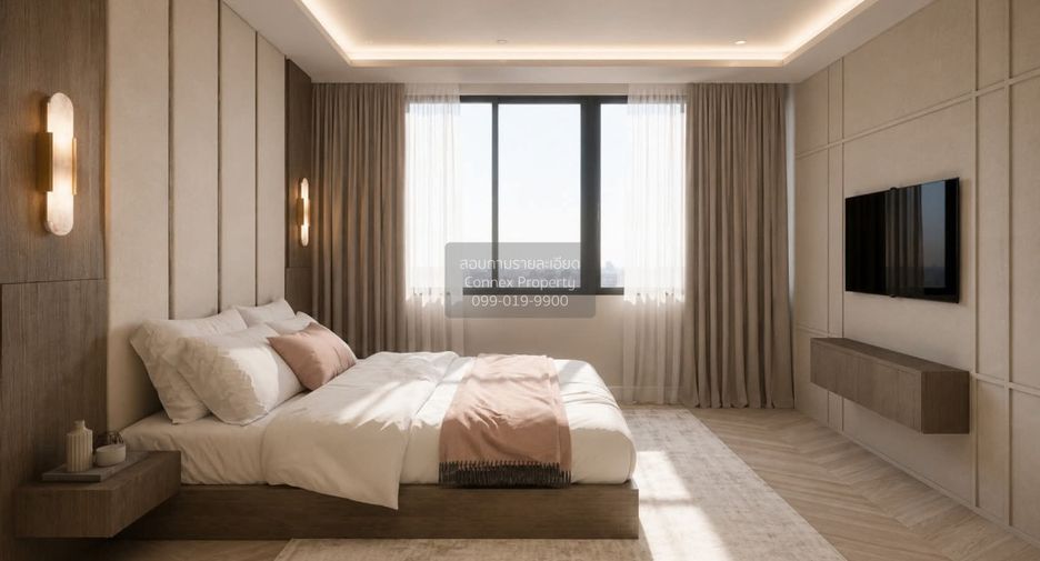 For sale 2 bedrooms condo in Watthana, Bangkok