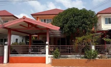 For sale 2 bedrooms house in Phra Samut Chedi, Samut Prakan