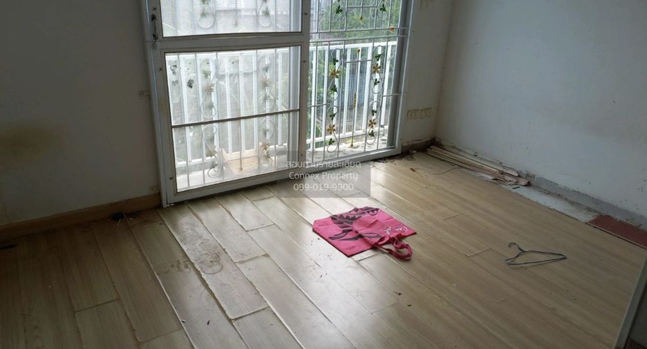 For sale 3 bedrooms townhouse in Bang Phli, Samut Prakan