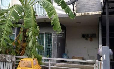 For sale 3 bedrooms townhouse in Bang Phli, Samut Prakan