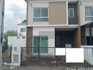 For sale 3 bedrooms townhouse in Pak Kret, Nonthaburi
