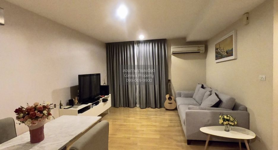 For sale 2 bedrooms condo in Phaya Thai, Bangkok