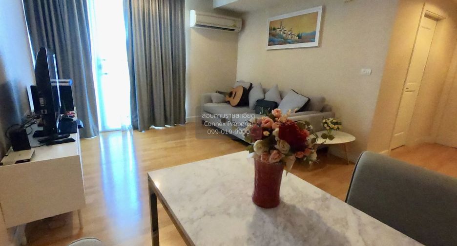 For sale 2 bedrooms condo in Phaya Thai, Bangkok