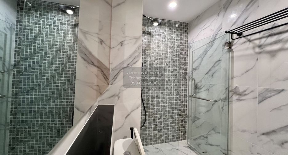 À vendre 1 chambre condo à Mueang Nonthaburi, Nonthaburi