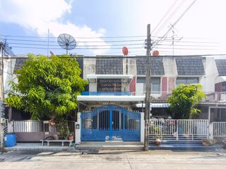 出售 2 卧室 联排别墅 在 Mueang Nonthaburi, Nonthaburi