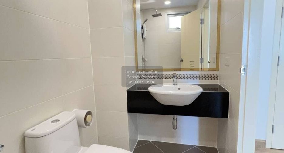 For sale 1 bed condo in Bang Khen, Bangkok