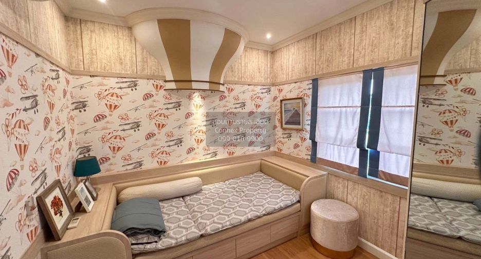 For sale 8 bedrooms house in Saphan Sung, Bangkok