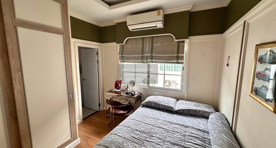 For sale 8 bedrooms house in Saphan Sung, Bangkok