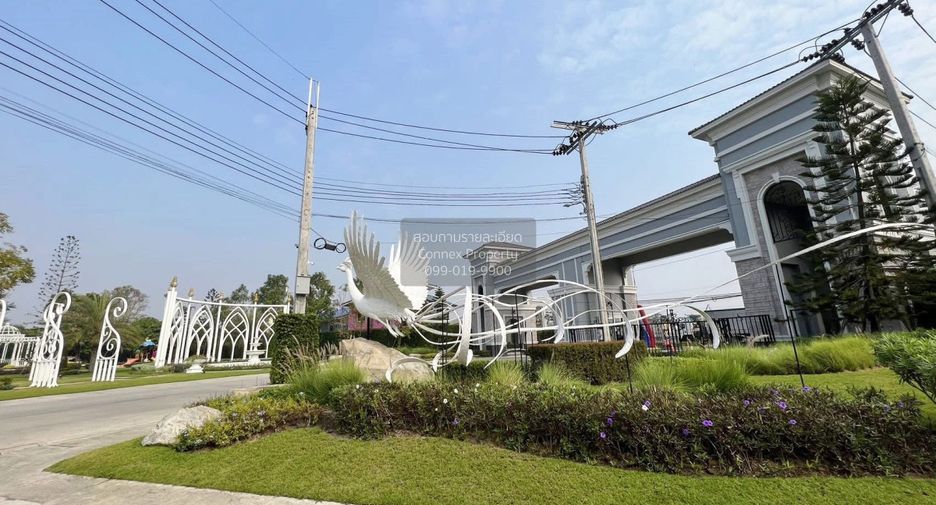 For sale 8 bedrooms house in Saphan Sung, Bangkok