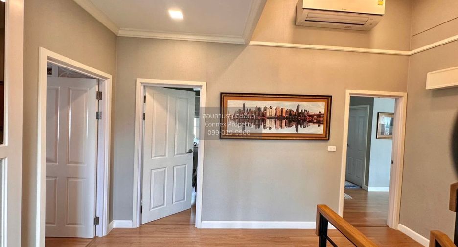 For sale 8 bedrooms house in Saphan Sung, Bangkok