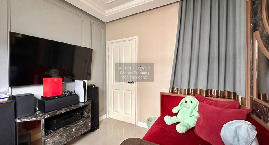 For sale 8 bedrooms house in Saphan Sung, Bangkok