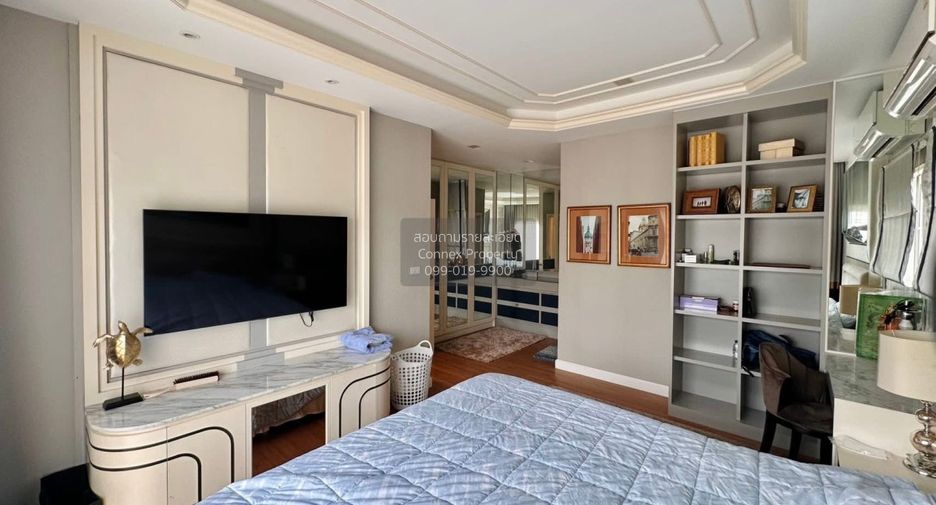 For sale 8 bedrooms house in Saphan Sung, Bangkok
