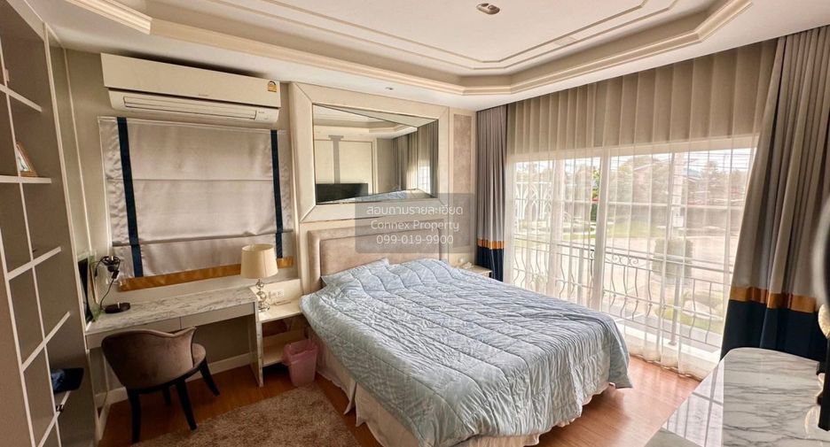 For sale 8 bedrooms house in Saphan Sung, Bangkok
