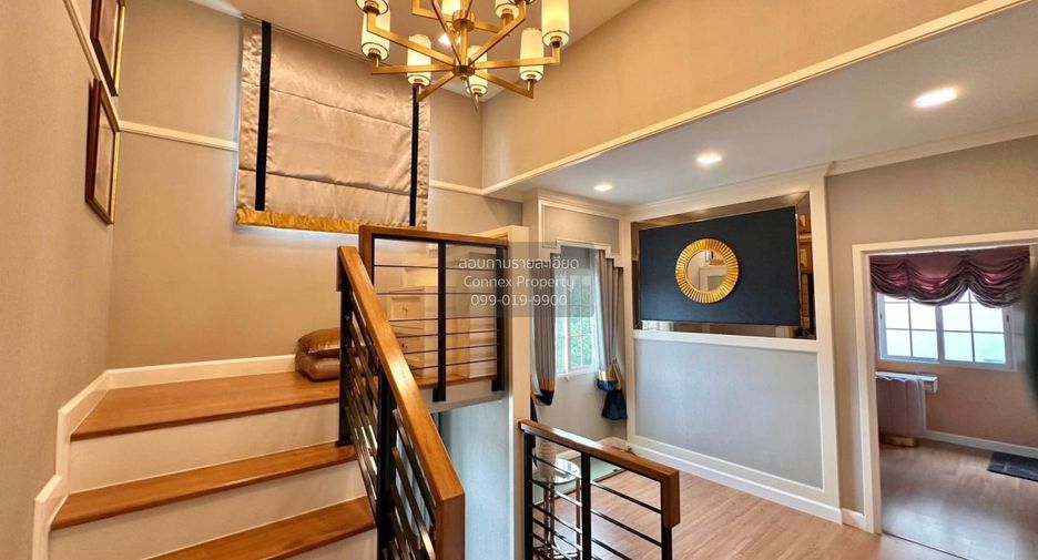 For sale 8 bedrooms house in Saphan Sung, Bangkok