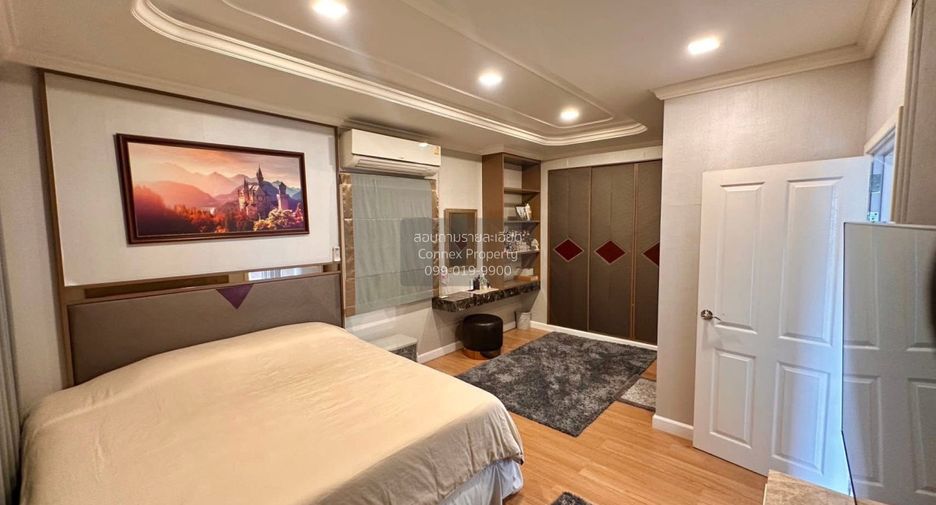 For sale 8 bedrooms house in Saphan Sung, Bangkok