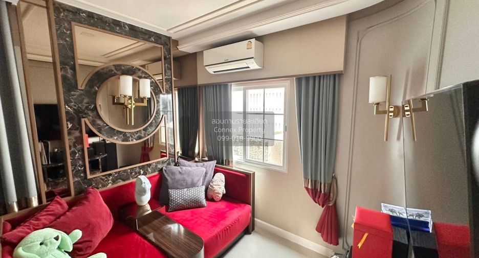 For sale 8 bedrooms house in Saphan Sung, Bangkok