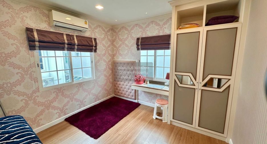 For sale 8 bedrooms house in Saphan Sung, Bangkok