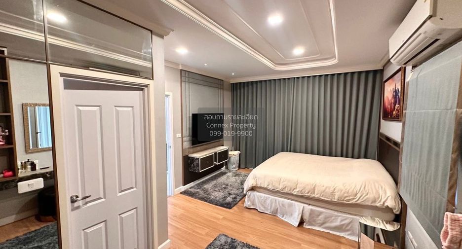 For sale 8 bedrooms house in Saphan Sung, Bangkok