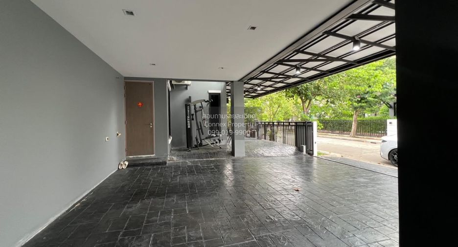 For sale 4 bedrooms house in Bang Bua Thong, Nonthaburi