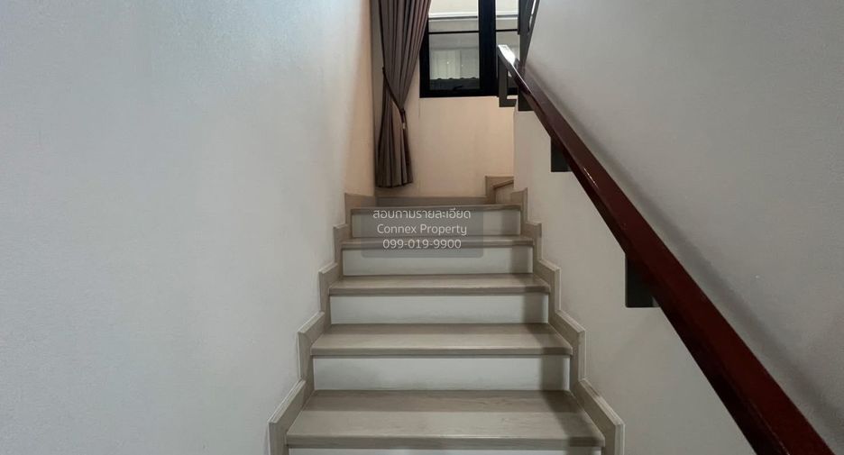 For sale 4 bedrooms house in Bang Bua Thong, Nonthaburi