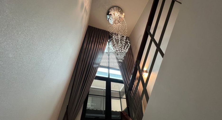 For sale 4 bedrooms house in Bang Bua Thong, Nonthaburi