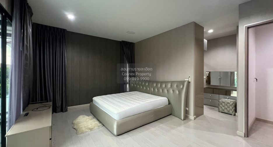 For sale 4 bedrooms house in Bang Bua Thong, Nonthaburi
