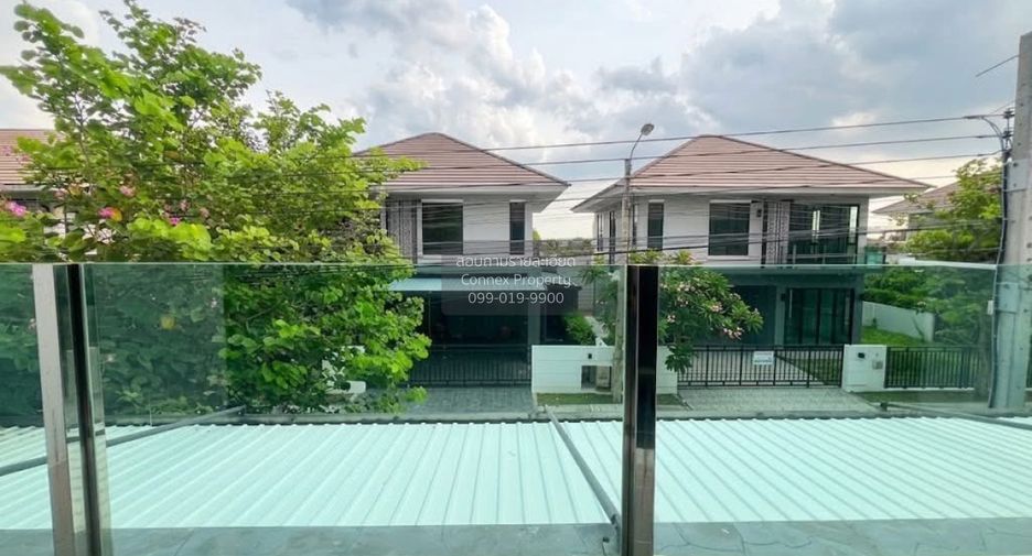 For sale 4 bedrooms house in Bang Bua Thong, Nonthaburi