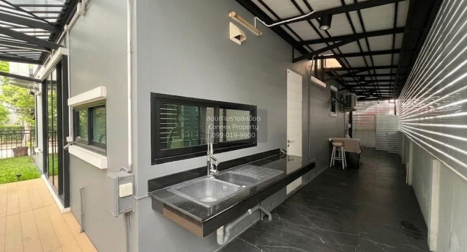 For sale 4 bedrooms house in Bang Bua Thong, Nonthaburi