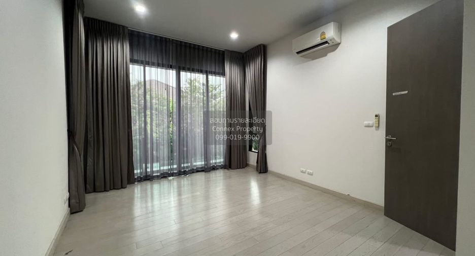 For sale 4 bedrooms house in Bang Bua Thong, Nonthaburi