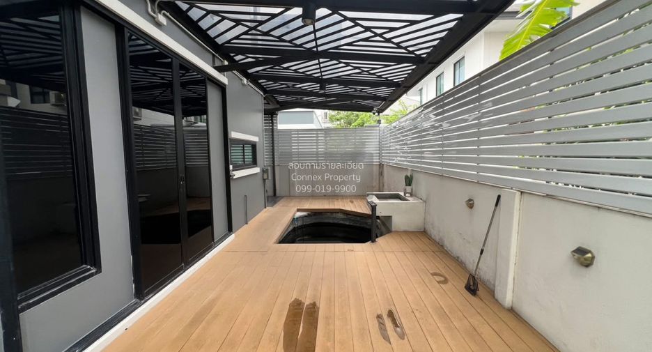 For sale 4 bedrooms house in Bang Bua Thong, Nonthaburi