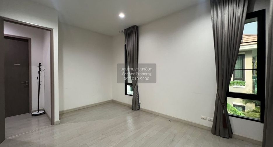 For sale 4 bedrooms house in Bang Bua Thong, Nonthaburi